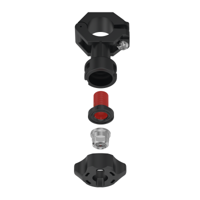 Sistem de montare tip baioneta
